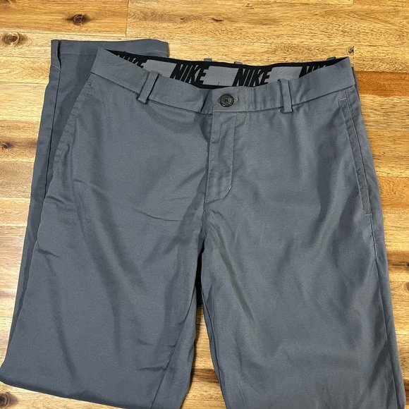 Nike® Men’s Flat Front Flex Golf Pants - Picture 3 of 3